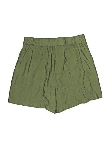 Happily Grey Khaki Shorts (view 2)
