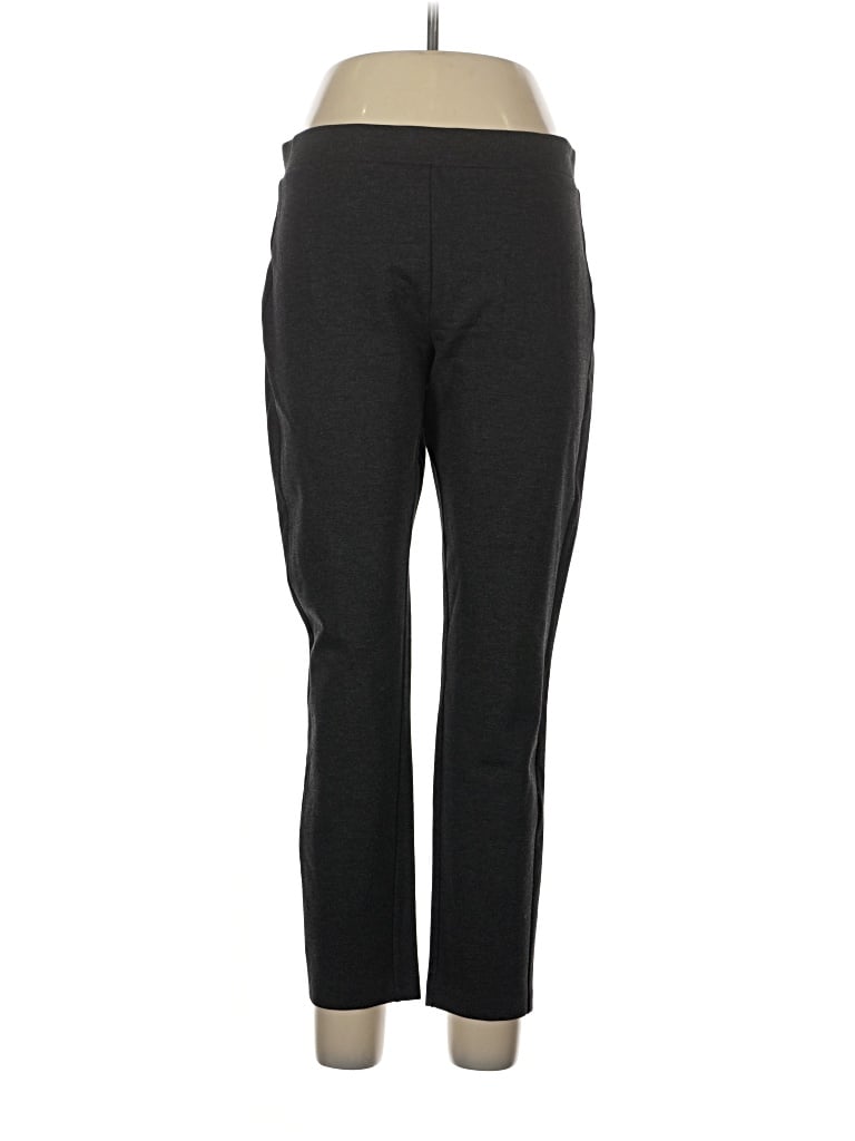 Pre-owned Jude Connally Active Pants In Black
