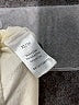 Danielle Bernstein 100% Cotton Ivory Bodysuit Size XS - photo 3