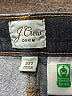 J.Crew Blue Jeans Size 32 waist (tall) - photo 6