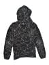 DKNY 100% Polyester Tweed Black Pullover Sweater Size 10 - 12 - photo 2
