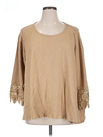 Hayden Pullover Sweater (view 1)