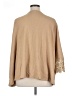 Hayden 100% Cotton Tan Pullover Sweater Size 1X - photo 2
