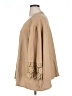 Hayden 100% Cotton Tan Pullover Sweater Size 1X - photo 5