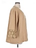 Hayden 100% Cotton Tan Pullover Sweater Size 1X - photo 4
