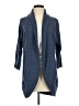 Lands' End Blue Cardigan Size XS - photo 1