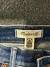 Madewell Blue Jeans Size 25 waist - photo 7