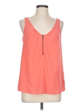 Dkny Jeans Sleeveless Blouse