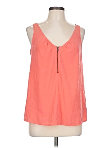 DKNY Jeans Sleeveless Blouse (view 1)