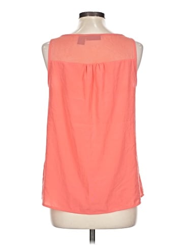 DKNY Jeans Sleeveless Blouse (view 2)