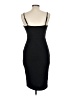 Express Solid Black Cocktail Dress Size 6 - photo 2