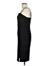 Express Solid Black Cocktail Dress Size 6 - photo 5