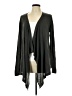 Forever 21 Black Cardigan Size L - photo 1