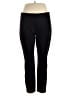 ECI Solid Black Active Pants Size XL - photo 1