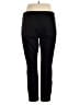 ECI Solid Black Active Pants Size XL - photo 2