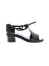 Alpha 60 Black Sandals Size EU 39 - photo 1
