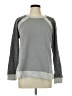 Apt. 9 Gray Pullover Sweater Size L - photo 1