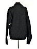 Carnoustie Black Gray Wool Pullover Sweater Size L - photo 2