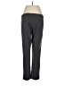 Gap Outlet Solid Gray Active Pants Size 8 - photo 2