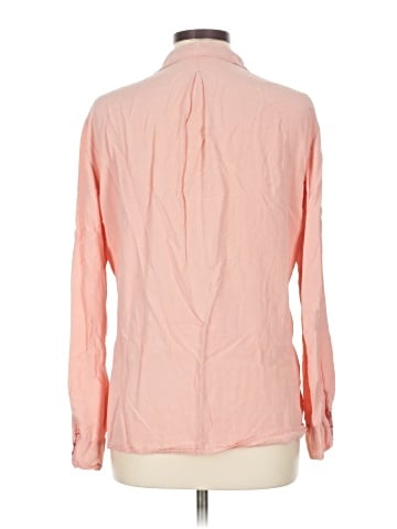 Just Living Long Sleeve Blouse (view 2)