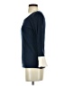 J.Crew Blue 3/4 Sleeve Top Size S - photo 5