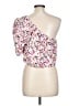 Universal Thread 100% Rayon Pink Sleeveless Blouse Size L - photo 2