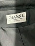 Gianni Black Blazer Size 4 - photo 6