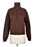 Shein Brown Sweatshirt Size 4 - photo 1