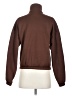 Shein Brown Sweatshirt Size 4 - photo 2