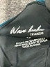 Wave Babe Tweed Teal Swimsuit Top Size M - photo 3