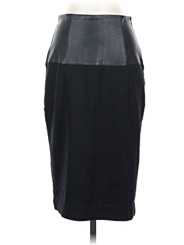 Kenneth Cole New York Faux Leather Skirt (view 1)