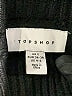 Topshop Solid Black Turtleneck Sweater Size 4 - 6 - photo 7