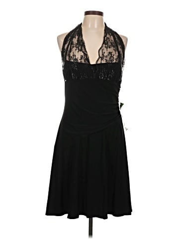 Jump Cocktail Dress (view 1)