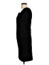 Ann Taylor LOFT Solid Black Cocktail Dress Size 10 - photo 5