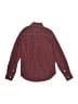 Ralph Lauren 100% Cotton Plaid Red Long Sleeve Button-Down Shirt Size S (kids) - photo 2