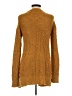 SO 100% Acrylic Brown Cardigan Size S - photo 2