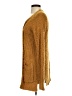 SO 100% Acrylic Brown Cardigan Size S - photo 5