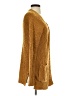 SO 100% Acrylic Brown Cardigan Size S - photo 4