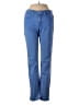 Lee Color Block Blue Jeans Size 26 waist - photo 1