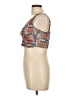 Unbranded Brown Sleeveless Top Size L - photo 5