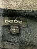 Bebe Chevron-herringbone Black Dress Pants Size 6 - photo 7
