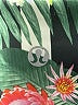 Lululemon Athletica Tropical Green Active Pants Size 4 - photo 7