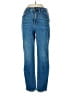Madewell Blue Jeans Size 25 waist - photo 1