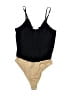 WAYF 100% Polyester Tan Bodysuit Size M - photo 1