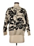 MNG Floral Tan Pullover Sweater Size XXS - photo 1