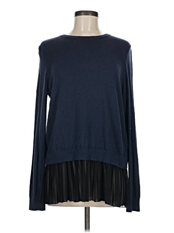 Chelsea28 Pullover Sweater (view 1)