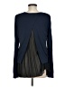 Chelsea28 Blue Pullover Sweater Size M - photo 2