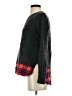 Madewell 100% Wool Plaid Black Wool Pullover Sweater Size XS - photo 5