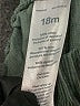 Carter's 100% Cotton Solid Green Casual Pants 12-18 MO / 18 MO - photo 4