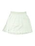 Adidas 100% Polyester Solid Ivory White Active Skort Size XS - photo 1